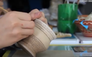 На Косівщині відновлюють знану на увесь світ кутську кераміку