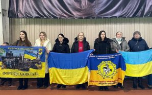В Івано-Франківську відбувся футзальний матч на підтримку зниклих безвісти та…