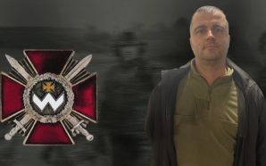 Президент нагородив орденом Богдана Хмельницького III ступеня лейтенанта Юрія Івасюка…