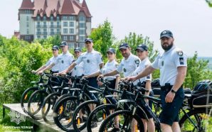 У Франківську розпочав роботу велопатруль: щоденне чергування для безпеки містян