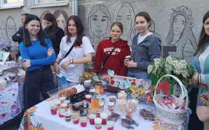 Учні Ліцею №19 у Франківську зібрали понад 200 тисяч гривень…