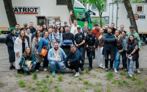 Франківський актор зіграє головну роль у новому серіалі.ФОТО