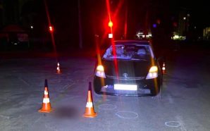 У Франківську водій автомобіля збив хлопця на електросамокаті
