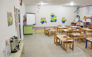 Мер Франківська навідався з інспекцією в укриття садочку