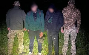 Прикордонники затримали «нелегальних туристів» поблизу кордону з Молдовою