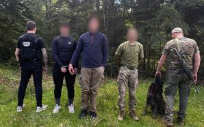 На Буковині викрили схему незаконного перетину кордону до Румунії