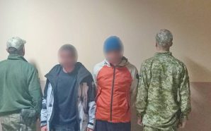 На Буковині за допомогою БПЛА затримали двох порушників кордону