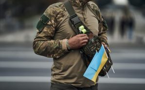 Військового з Городенки нагородили відзнакою «Захисник Сходу»