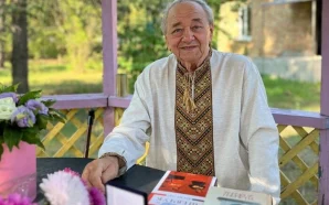Помер письменник-шістдесятник Валерій Шевчук