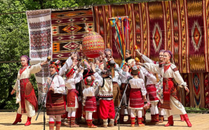 У Крилосі провели унікальний фестиваль Великодніх традицій Прикарпаття. ФОТО