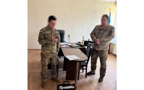 Підполковника, якому ДБР оголосило підозру, перевели з РТЦК та СП…