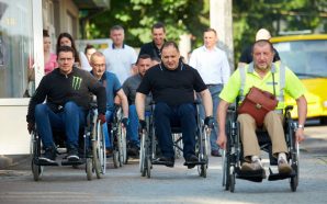 Відчути місто на колесах: як у Франківську перевіряли комфорт пересування…