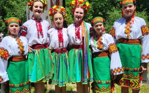 Свято танцю і традиції: у Галичі відбувся фестиваль “Танець Роду”