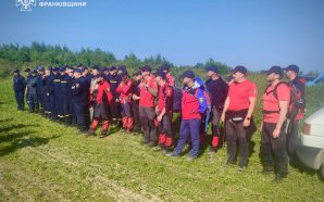 На Коломийщині до пошуків 5-річного хлопчика залучили 79 рятувальників та…