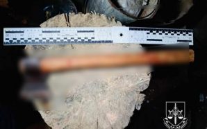 Вдарив сокирою: на Прикарпатті судитимуть чоловіка, який вбив свою сусідку