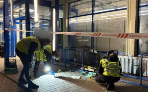 Затримали чоловіка, що кинув гранату у натовп людей в Житомирі