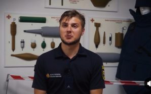 Від окупації до служби у ДСН: історія 21-річного сапера-оператора