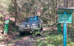 П’ятеро водіїв позашляховиків отримали протоколи за катання у горах на…