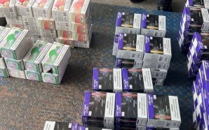 На кордоні з Угорщиною в автомобілі закарпатця виявили партію електронних…