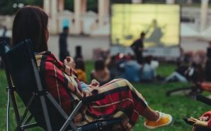 Парк Шевченка перетвориться на літній кінотеатр під відкритим небом