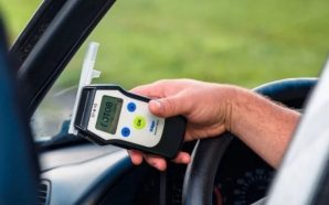За вихідні франківські патрульні виявили сімох нетверезих водіїв