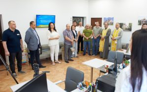 Зручність для всіх: у Крихівцях запрацював оновлений ЦНАП на першому…