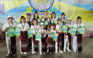 Ансамбль з Тлумача здобув гран-прі на міжнародному фестивалі в Болгарії.…
