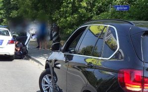 На Прикарпатті нетверезий водій намагався відкупитися від поліції