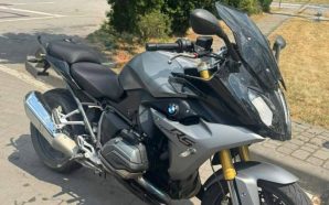 У Калуші виявили мотоцикл, який перебуває у міжнародному розшуку