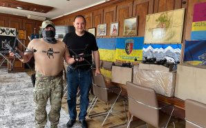 З Франківська на фронт передали 30 FPV-дронів