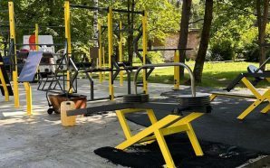 Спорт і реабілітація: в Надвірній з’явиться новий майданчик біля лікарні