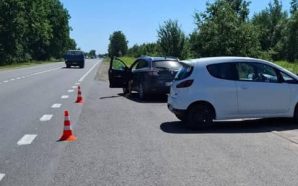 ДТП у Чукалівці: поліція з’ясовує обставини аварії, в якій травмовано…