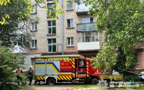 У багатоповерхівці Тернополя вибухнула граната: загинули мати й син