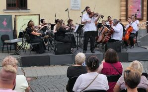 У серці Івано-Франківська три дні звучала класична музика на підтримку…