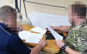На Прикарпатті оголосили підозру керівнику одного з головних управлінь правоохоронної…