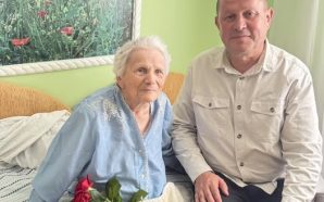 100-літній ювілей відзначила жителька Надвірної