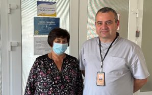 Трансплантація — шанс на життя: пацієнтка ЦМКЛ ділиться досвідом та…