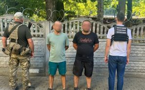 На самокатах до Словаччини: двоє втікачів не доїхали 300 метрів…