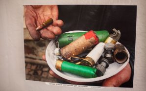 Понад 60 унікальних світлин: у Франківську відкрилась виставка “Мій Майдан”