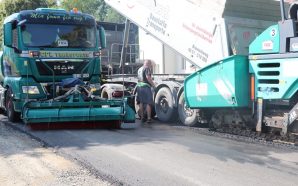 На Прикарпатті триває ремонт двох автошляхів