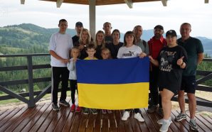 Рятувальники із Херсонщини відновили сили на Прикарпатті