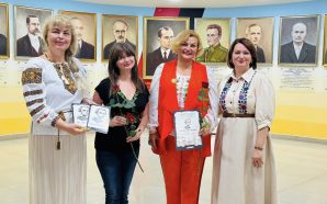 У Франківську нагородили учасників Міжнародних Шевченківських читань: серед переможців Наталія…