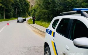 На Прикарпатті водійка збила 11-річну дівчинку