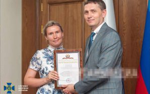На Прикарпатті заочно засудили координаторку проросійських медіа Луганщини
