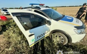 Убив поліцейського під час перевірки документів: на Одещині чоловік стріляв…