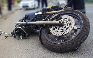 На Прикарпатті п’яний мотоцикліст травмував дівчину: справу передали до суду