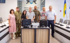 Франківськ передав військовим нову партію техніки в межах “Бюджету участі”