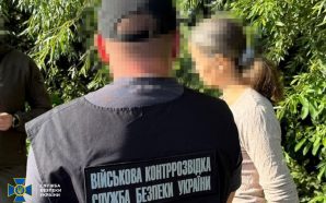 СБУ затримала інформаторку рф, яка шпигувала за аеродромами ЗСУ на…