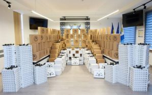З Франківська передали 650 дронів захисникам