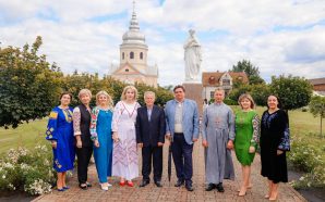 Таланти Прикарпаття зібралися на духовно-мистецькому святі до Дня Незалежності